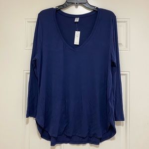 Old Navy Bracelet Sleeve Length - Navy Blue